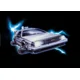 thumbnail image 3 of Pósteres de coches modernos DeLorean DMC 12 de Regreso al futuro de 1985, pinturas en lienzo en alta definición, cuadros de pared para decoración de sala de estar, 3 of 5
