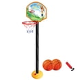 thumbnail image 1 of Panier de Basketball Portable Hauteur Réglable But de Basketball pour Intérieur Extérieur, 1 of 6