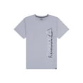 thumbnail image 4 of Reebok Men's Performance Graphic T-Shirt, up to Size 3XL, 4 of 5