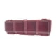 thumbnail image 5 of Organizador de Caja de herramientas DYNWAVEMX Rojo 4 compartimentos, 5 of 8