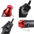 thumbnail image 4 of HAOAN Mini Heat Gun  Electric Phone Repair Heat Tool Compact Hot Air Gun for DIY Embossing Shrink Wrap Drying Paint 110V, 4 of 7