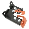 thumbnail image 2 of Bloqueo de Freno Manual de Atv, Acero A Prueba de Óxido de un Pie Engage Desacteza El Freno de Estacionamiento Con Cerradura para Rzr, 2 of 7