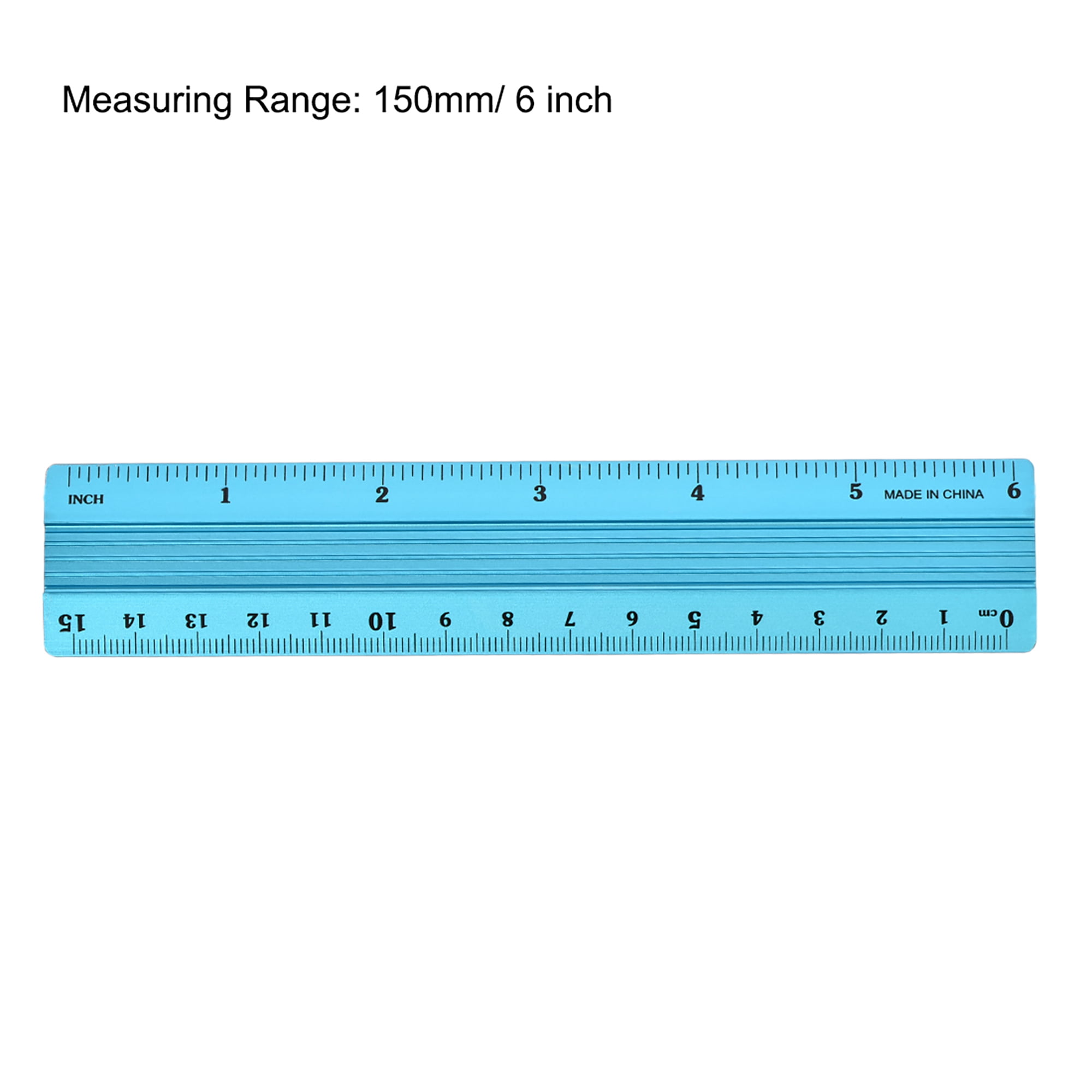 6 Select-A-Scale (TM) Architect Drafting Ruler - 7506