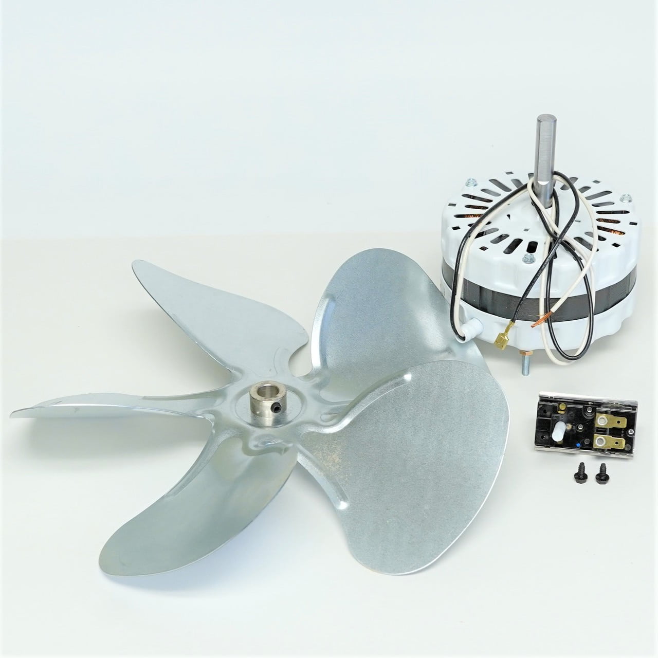 97008413 Broan Bi-metal Attic Fan Thermostat Control for sale online 