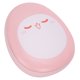 thumbnail image 2 of Cargador portátil de doble función y calentador de manos de 4000 mAh Fox Pink Cutie, 2 of 8