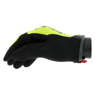 Mechanix Wear CR5 M-Pact Handschoenen - Hi-Viz Yellow Mechanix Wear CR5 M-Pact Handschoenen - Hi-Viz Yellow