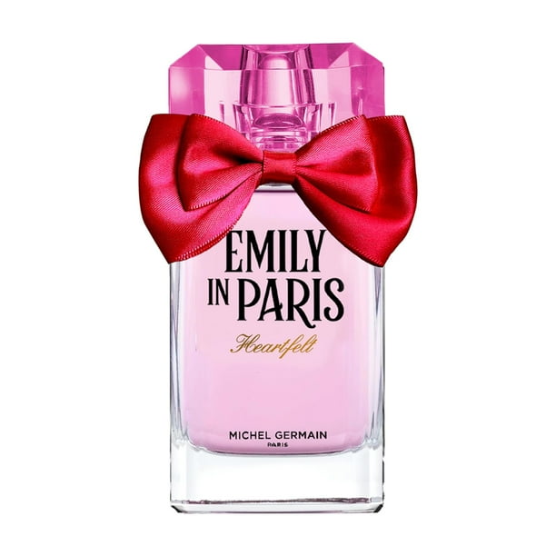 Perfume Michel Germain Emily in Paris Heartfelt Eau de Parfum, 30 ml