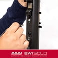 thumbnail image 4 of AKAI Professional EWI Solo - Instrumento de viento electrónico MIDI USB con altavoz incorporado, bat, 4 of 16