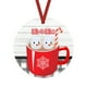 thumbnail image 2 of RKSTN christmas ornaments 2024 Christmas Hanging Christmas Gifts For Family Colleagues Christmas Tree Round Decoration, 2 of 7