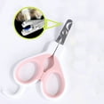 thumbnail image 4 of Pet Nail Clipper Professional Dog Nail Clipper Claw Trimmer for Small Animal, 4 of 5