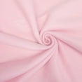 thumbnail image 2 of Manta de Forro Polar American Baby Company Rosa con Ribete de satén Similar a la Seda para Niños y N, 2 of 5