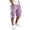A-Light Purple381, variant on SONXAHE Men's Drawstring Waist Corduroy Cargo Shorts Multi Side Pocket Casual Daily Knee Shorts