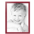 thumbnail image 2 of ArtToFrames 21" x 28" Red Picture Frame, 21x28 inch Red MDF Poster Frame (WOM-4119),  Pack, 2 of 8