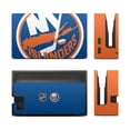 thumbnail image 4 of Head Case Designs Officially Licensed NHL New York Islanders Oversized Vinyl Sticker Skin Decal Cover Compatible with Nintendo Switch Bundle, 4 of 9