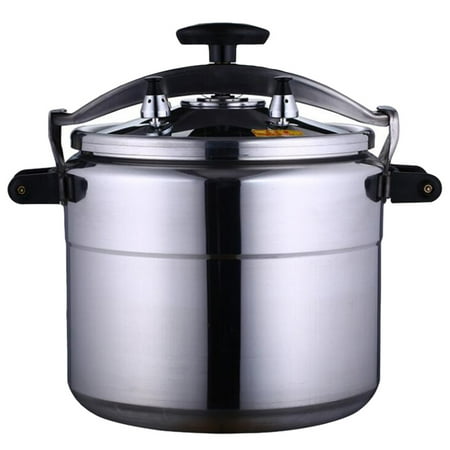 

1 Pc Efficient Multipurpose Household Pressure Pot for Kitchen (Silver 5L)