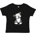 thumbnail image 3 of Inktastic Havanese Puppy Boys or Girls Toddler T-Shirt, 3 of 5