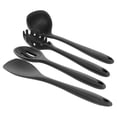 thumbnail image 7 of MegaChef Black 12 Piece Silicone Cooking Utensils, 7 of 7