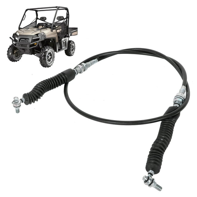 Cable De Cambio De Marchas De 168 Cm/66,1 Pulgadas, Instalación Simple Cable De Cambio De Marchas Estándar Original Resistente Al Agua Para Automóvil Para Reemplazo Del Cable De
