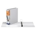 thumbnail image 3 of QuickFit® Pro Heavy Duty Single Touch Pin-Lock® View Binder, 6 Pack, 2", 3 of 3