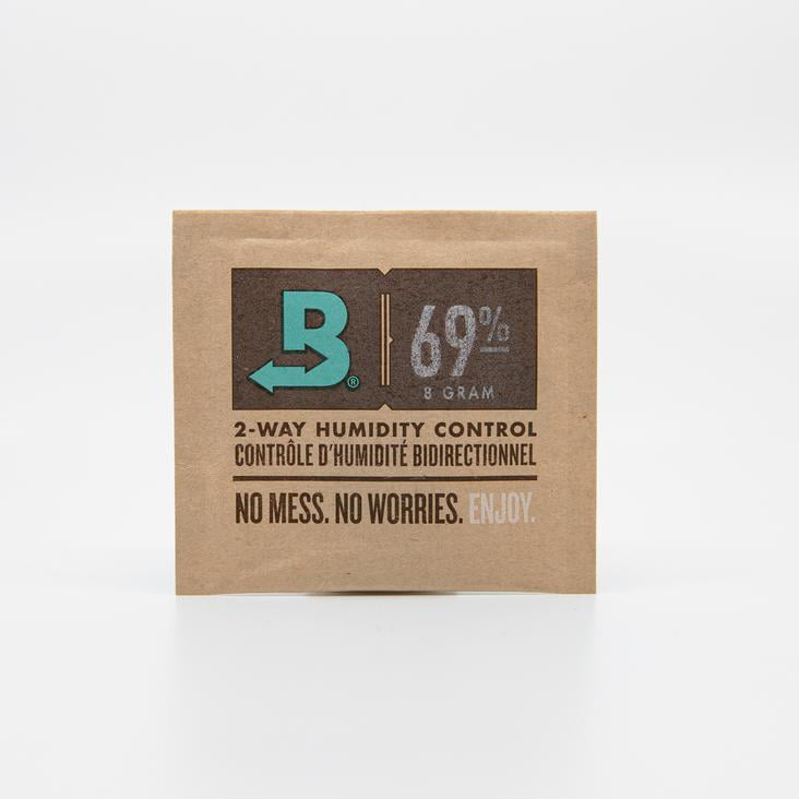 Boveda 69% RH 2-Way Humidity Control – Restores & Maintains Humidity – All  In One Solution For Humidification- Patented Technology for Cigar Humidors
