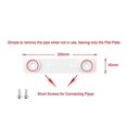 thumbnail image 5 of Marine Boat Fishing Rod Holder Rack Fishing Rod Support Stand for for Boat Marine Fishing Box Kayak, 5 of 5
