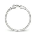 thumbnail image 2 of Sterling Silver Polished Anchor Ring, 2 of 3
