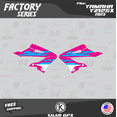 thumbnail image 4 of Kalair GFX Graphics Kit for Yamaha YZ125X (2023) Factory Series, 4 of 5