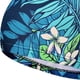 thumbnail image 4 of Gorro de baño con estampado de flores, gorro de baño unisex, gorro de baño para hombre adulto Estilo A, 4 of 5