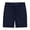 Navy, variant on Boys Golf Shorts Stretch School Uniform Clothes Kids Flat Front Dress Chino Hybrid Twill Casual Shorts Pockets,White,5-6 Years