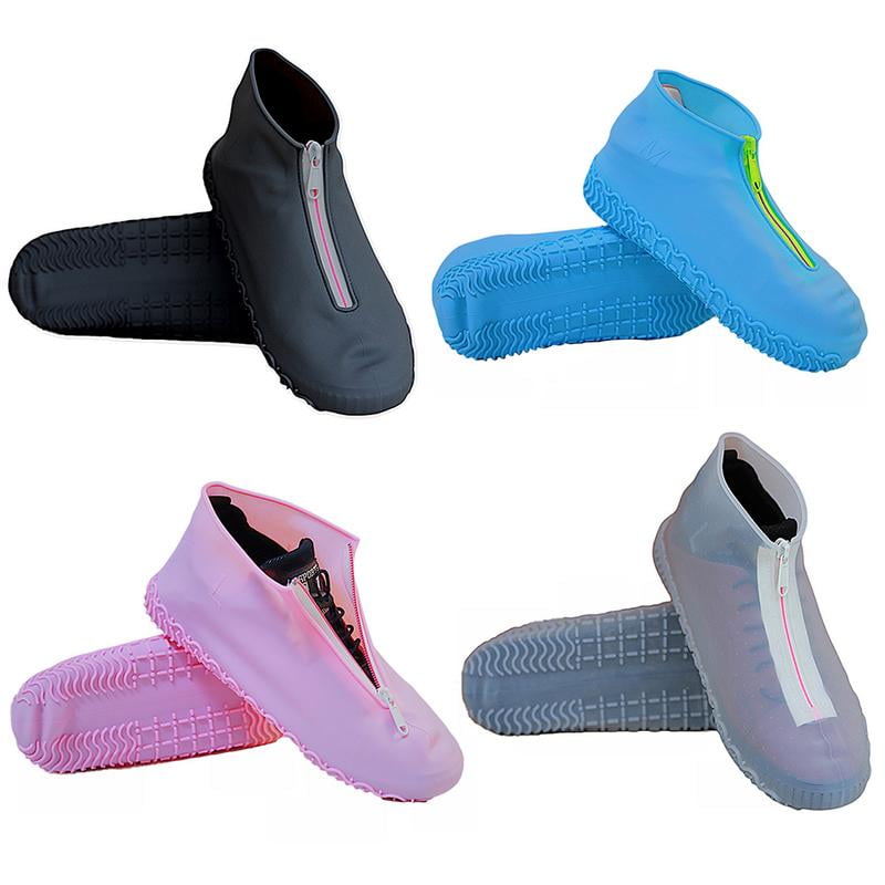 reusable waterproof shoe covers