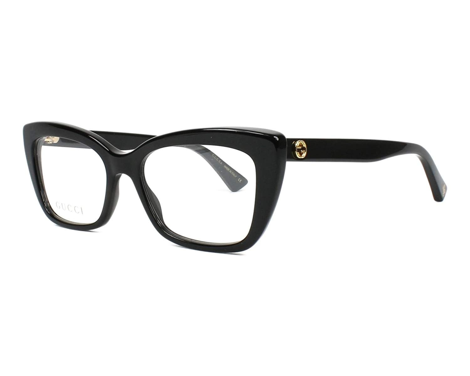 Gucci Gg0165o Womens Fashion Eyeglasses 51 Mm