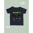 thumbnail image 3 of Lisbon Cool Boy T-Shirt Infant -Image by Shutterstock,  12 Months, 3 of 4
