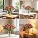 thumbnail image 4 of Artificial Tulips Ornament For Hotel Tables Artificial Flower Decorations For Weddings Wedding Photography And Bridal Bouquets, 4 of 6