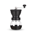 thumbnail image 2 of Molino de cafe Manual con Corte Ajustable y Compartimiento de Vidrio para 300 grs. Molinillo para realizar cafe molido. Moledor de cafe o especias con cuchilla de cerámica. Coffee grinder. Shuxiu Wang 8390615155359, 2 of 3