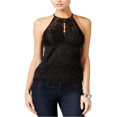 thumbnail image 1 of Blusa de Punto GUESS Jessica para Mujer Negra XS, 1 of 2