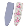 thumbnail image 2 of Fiocias 2Pcs Elastic Ironing Board Cover Ironing Board Padded Covers Stain Resistant StyleI, 2 of 9