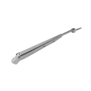 Scott Drake C6TZ-17526-P 1966-1977 Adjustable Wiper Arm - Polished