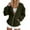 GN2, variant on Women's Cozy Velvet‑Trimmed Hooded Sweatshirt for Everyday Wear with Relaxed Fit Suitable Autumn Winter