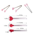 thumbnail image 3 of Pinzas para piedras de hielo Billuyoard cocina y Comedor Rosa, 3 of 6