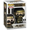 Jin Sakai 621 Funko POP! Ghost of Tsushima Figurine with Case