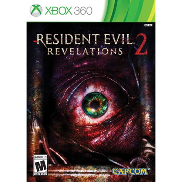 Résident Révélations Maléfiques 2 (Xbox 360)