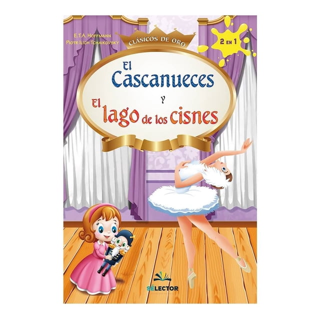 El Cascanueces y el Lago de los Cisnes Selector Amadeus Y Tchaikovsky