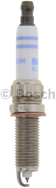 6 Bosch Double Platinum Spark Plugs For 2013-2015 MERCEDES-BENZ GLK350 V6-3.5L