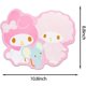 thumbnail image 2 of Cute Mouse Pad, Anime Mouse Pad Kawaii Mouse Pad for Women Girls and Kids Computer Laptop Mouse - Pad (ST), 2 of 4