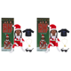 thumbnail image 1 of Muñeco Elfo Navidad Peluche Incluye Camiseta Juguete Gafas Collar, 1 of 7