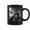 Maroon, variant on Flying Cat Selfie Fighter Pilot Meme Jet Fly Airplane Coffee Mugs