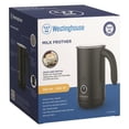 thumbnail image 4 of Westinghouse 200 mL Milk Frother, Black, 4 of 4