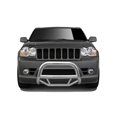 thumbnail image 5 of Black Horse Max Bull Bar No Skid Plate Stainless Steel Compatible with 2008-2010 Jeep Grand Cherokee-MBS-JEB9106, 5 of 8
