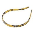 thumbnail image 5 of Unique Bargains 1 Pc Fashion Acetate Headbands for Women Tortoiseshell, 5 of 6
