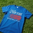 thumbnail image 3 of Retro 1990's New York Basketball Graphic T-Shirt, 3 of 7